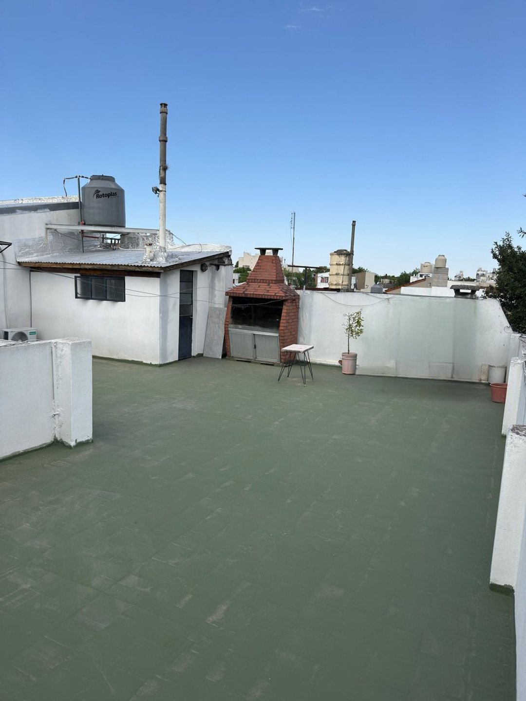 PH 4 Ambientes Terraza Patio