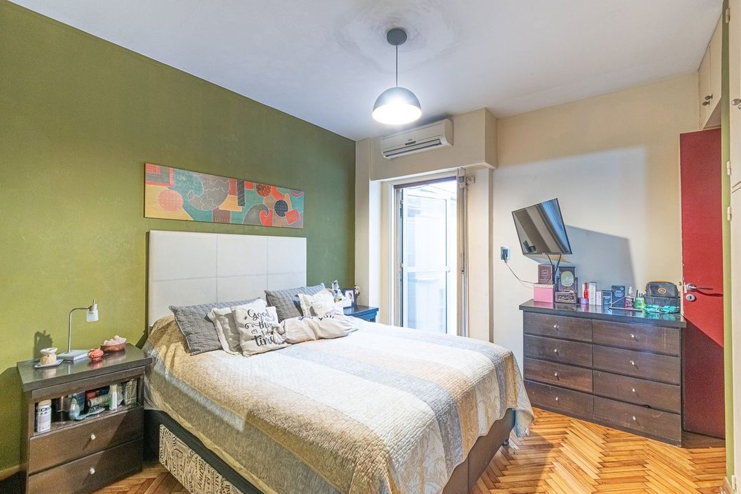 VENTA DEPTO 3 AMBIENTES BOEDO COCHERA APTO CREDITO