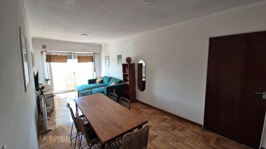 Departamento de 3 Ambientes con Dependencia – 86m2