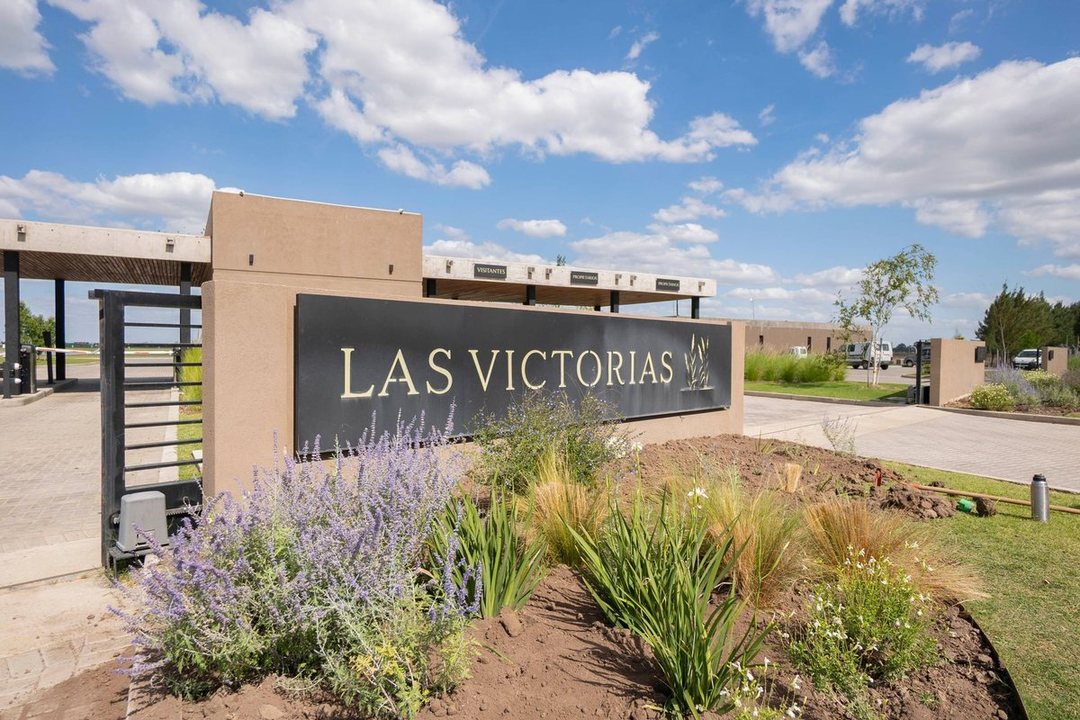 Lote Las Victorias Canning ¡¡BAJO DE PRECIO!!