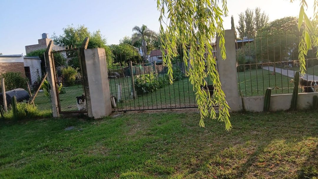 LOTE  360 m2 EN VENTA  -  LUJÁN -