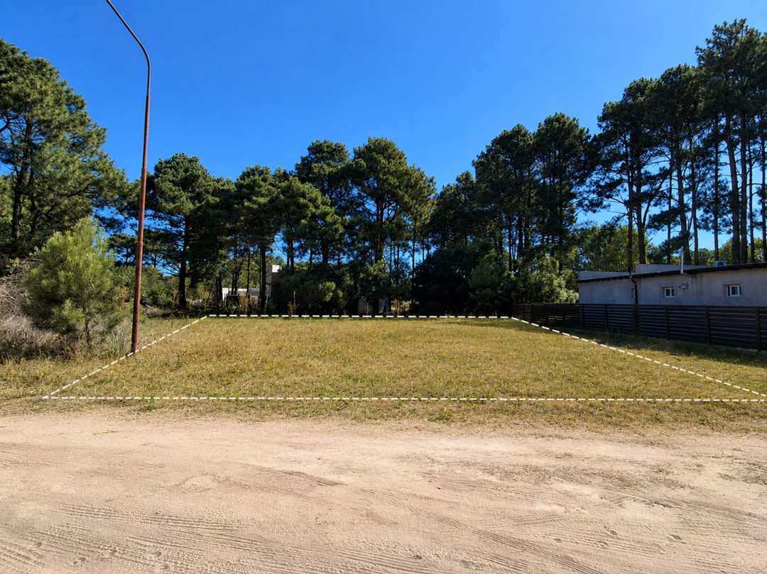 Venta Lote Terreno Pinamar Náyades zona Uade