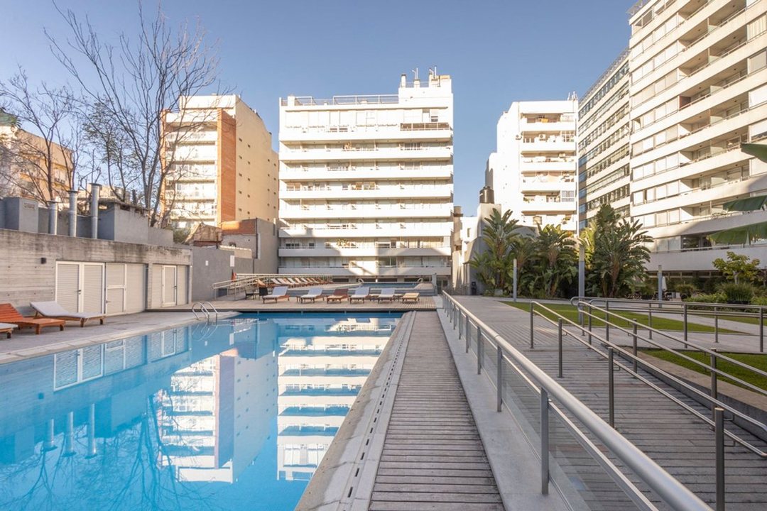 COLEGIALES IMPECABLE 2 AMB DUPLEX + COCHERA