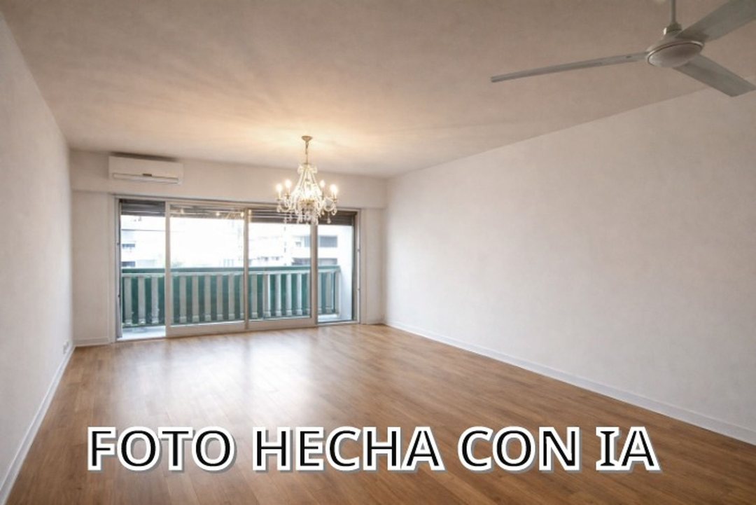 DEPTO. PALERMO CHICO A REFACCIONAR, 4 AMB.