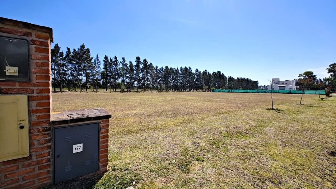 Venta Lote Barrio Matisse Cardales 1000m2 Financia