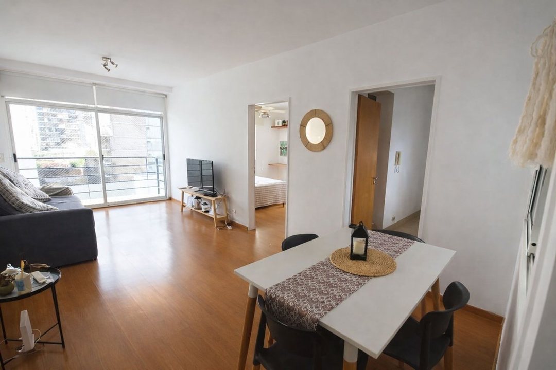 Venta Departamento 2 amb con cochera Almagro