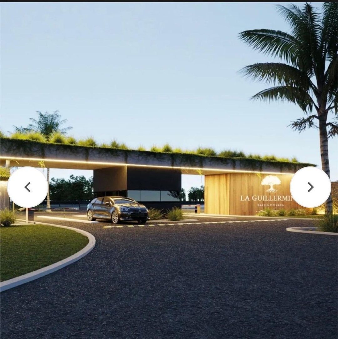 En Venta Lote en Barrio Privado La Guillermina