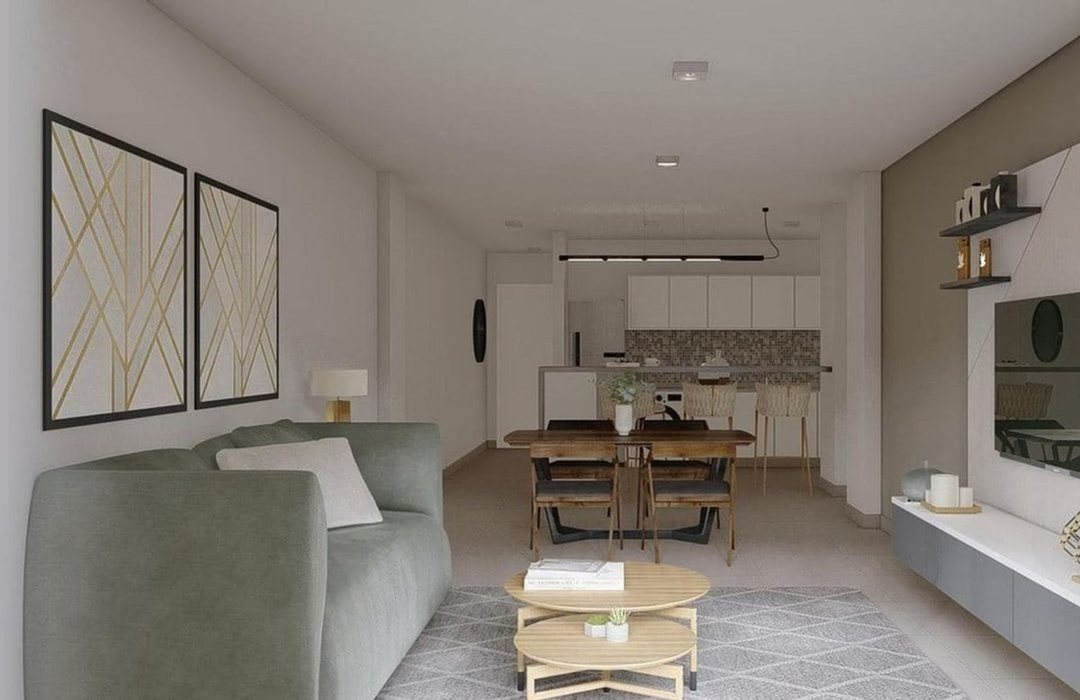 VENTA DPTO 2 AMB CON BALCÓN - FINANCIA HURLINGHAM