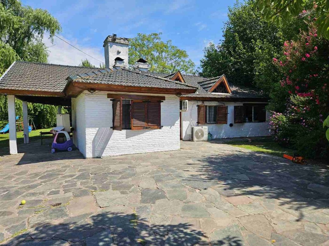 VENTA CASA QUINTA B EL TREBOL LA UNION EZEIZA