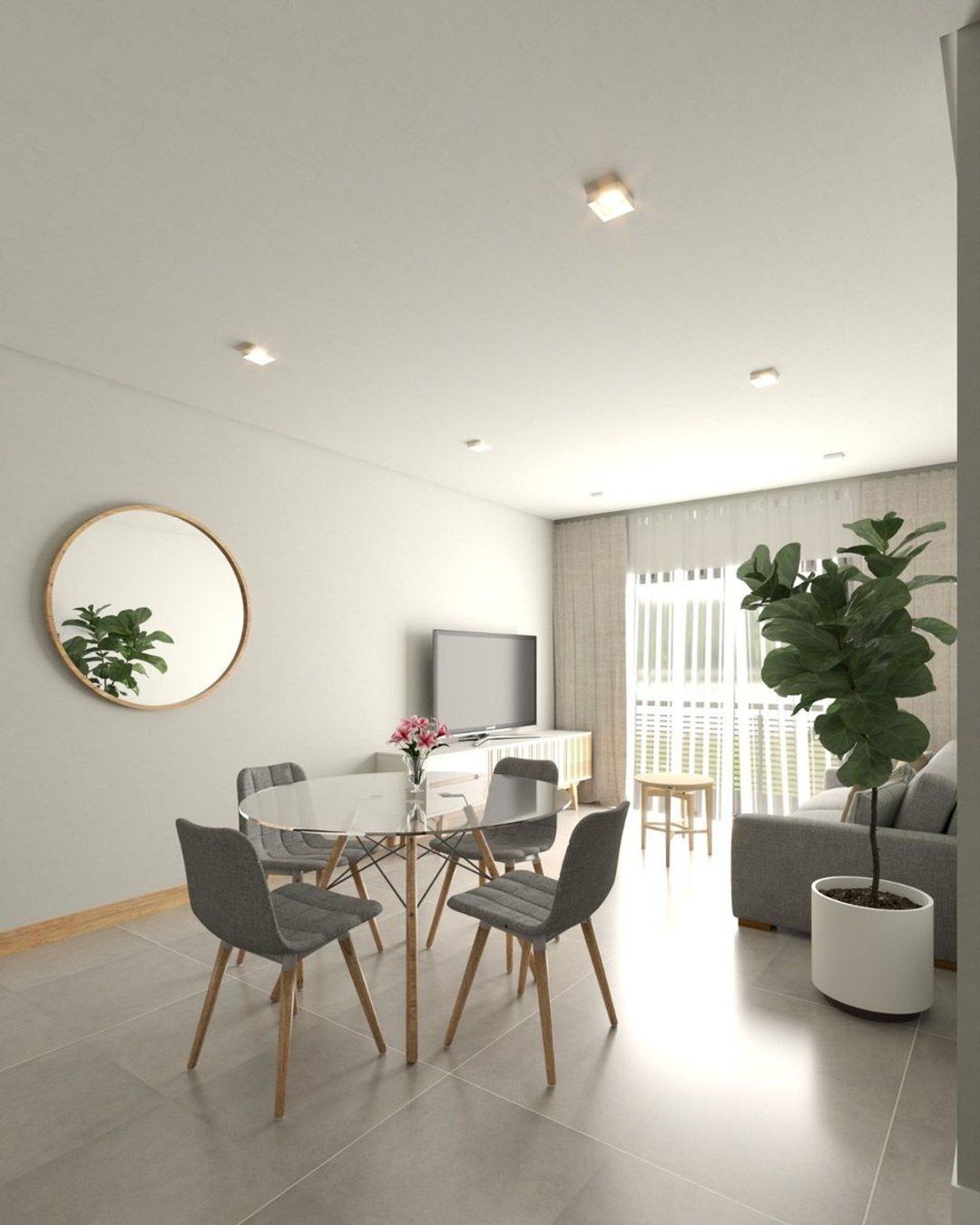 VENTA DEPTO MONOAMBIENTE GOLF VILLA RAFFO