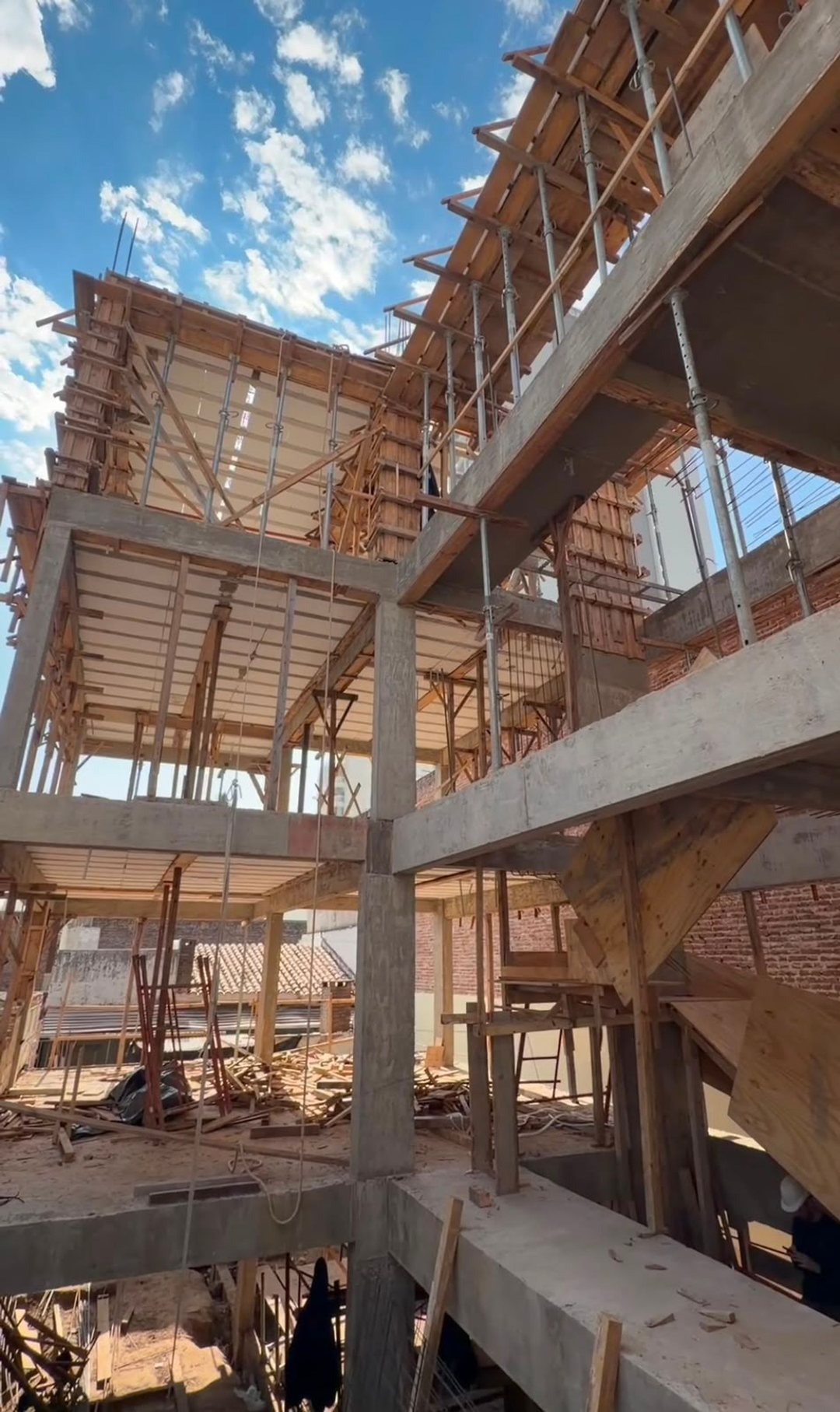 Venta en pozo Depto 1 dormitorio en Santa Fe