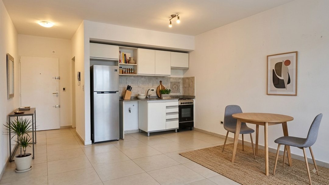 MONOAMBIENTE EN VENTA EN MATADEROS OPORTUNIDAD