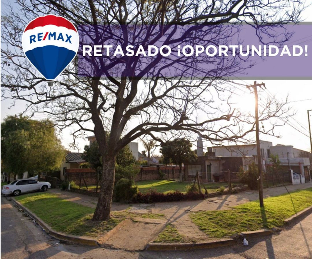 VENTA CASA/TERRENO EN BELLA VISTA IDEAL DESARROLLO