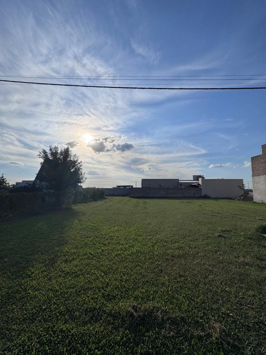 VENTA TERRENO Humboldt.-