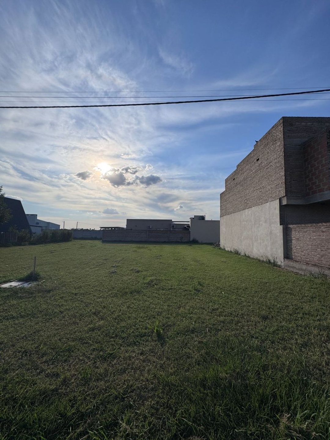 VENTA TERRENO Humboldt