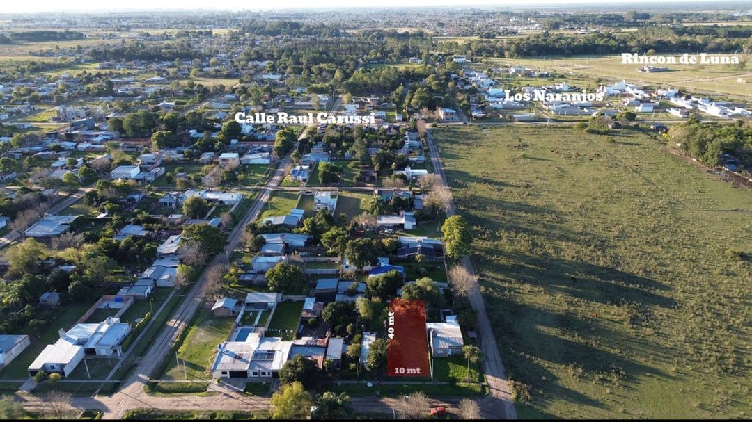 SE VENDE LOTE EN BARRIO ASUNCION