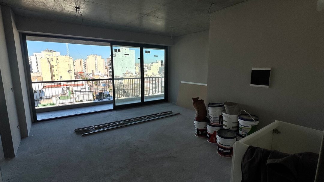 VENTA - PALERMO - EN CONSTRUCCION - AMENITIES
