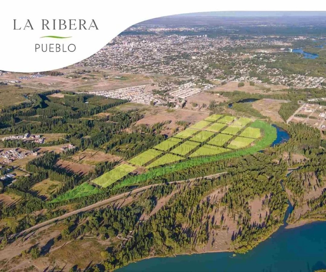 Venta Lote en La Ribera Pueblo