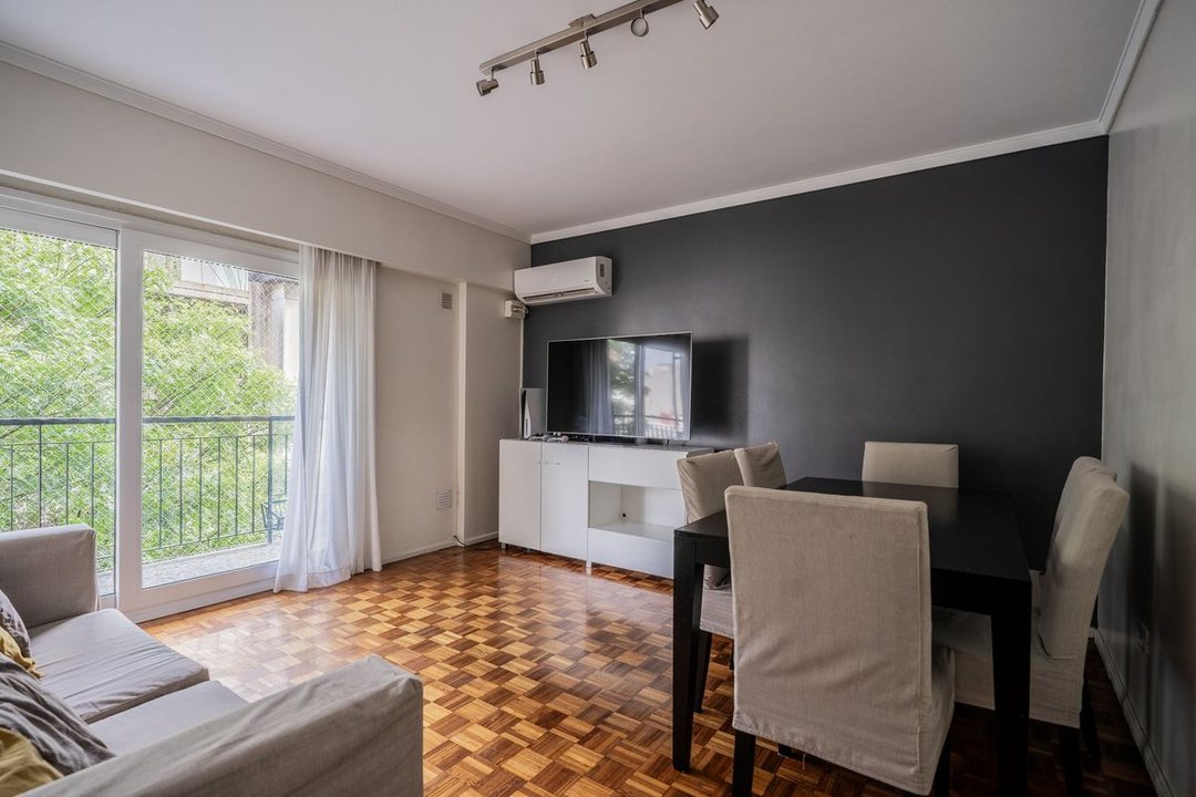 DEPARTAMENTO 3 AMBIENTES BALCON EN VENTA PALERMO