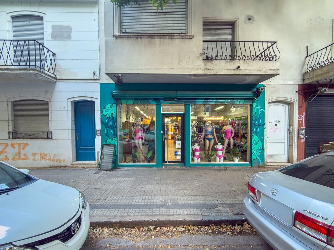 Local comercial y depósito en alquiler, La Plata.