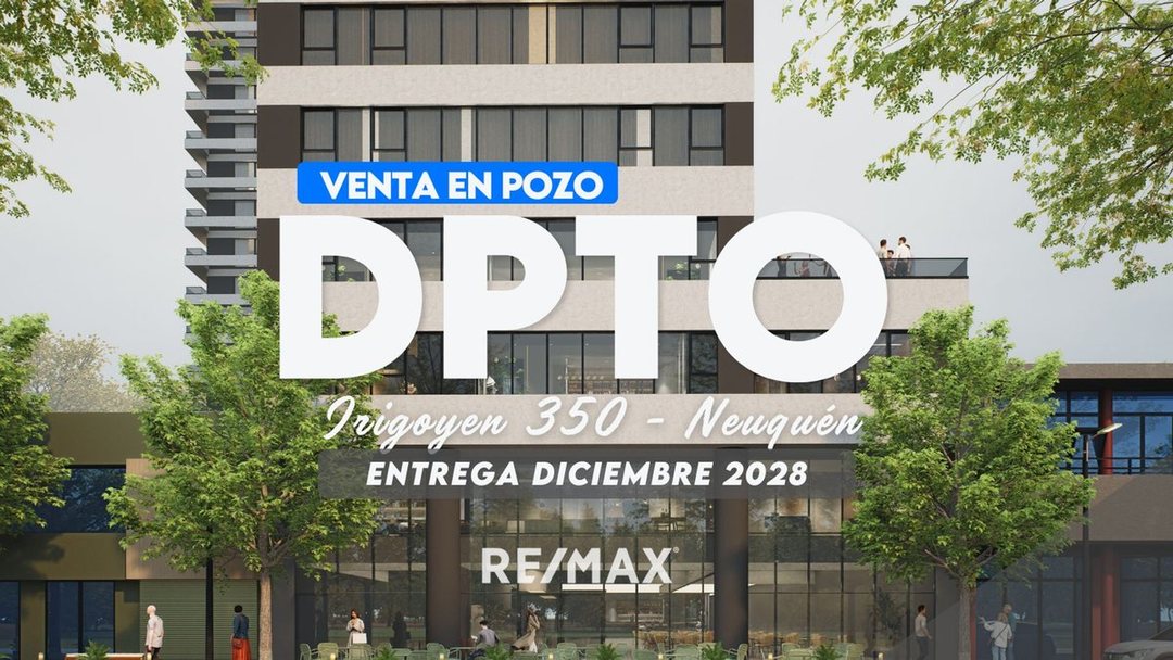 VENTA -  DEPARTAMENTO MONOAMBIENTE - ICON TOWER