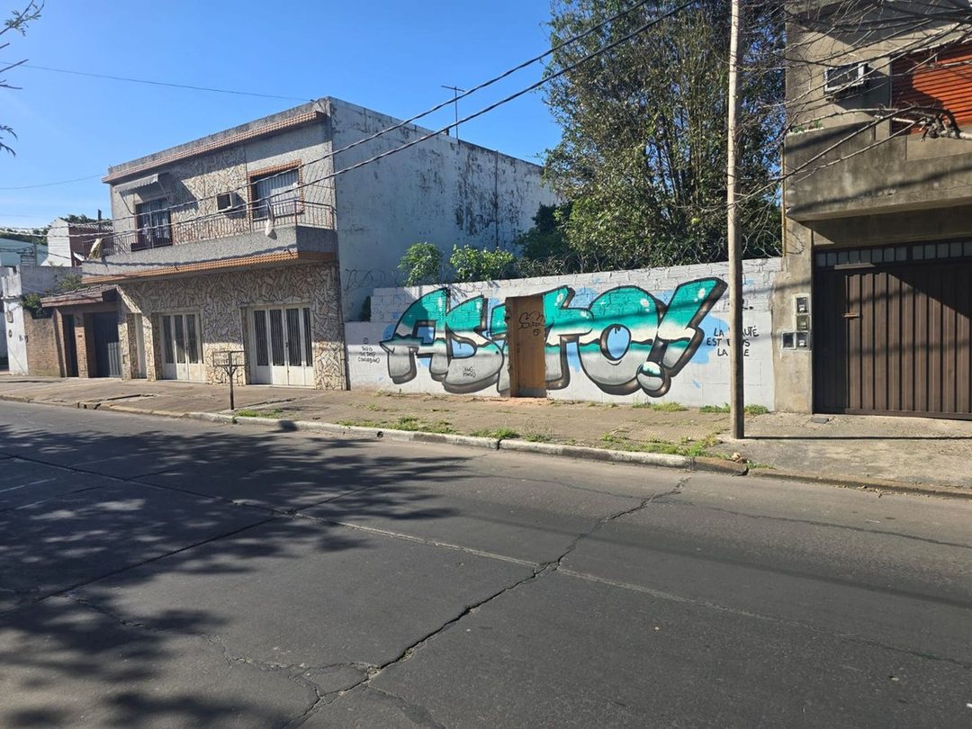 VENTA-LOTE OPORTUNIDAD-FOS.0.60-FOT.2.25-SAN JUSTO