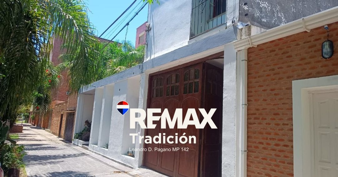VENTA CASA 4 DORMITORIOS CALLE GUEMES 1023