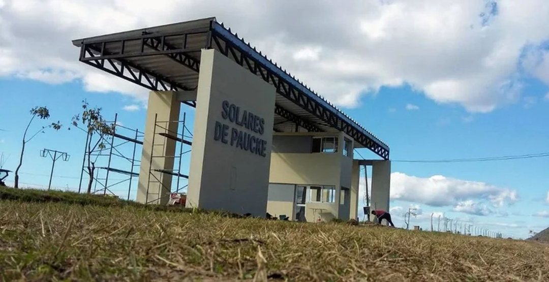 Venta Lote Solares del Pauke 083