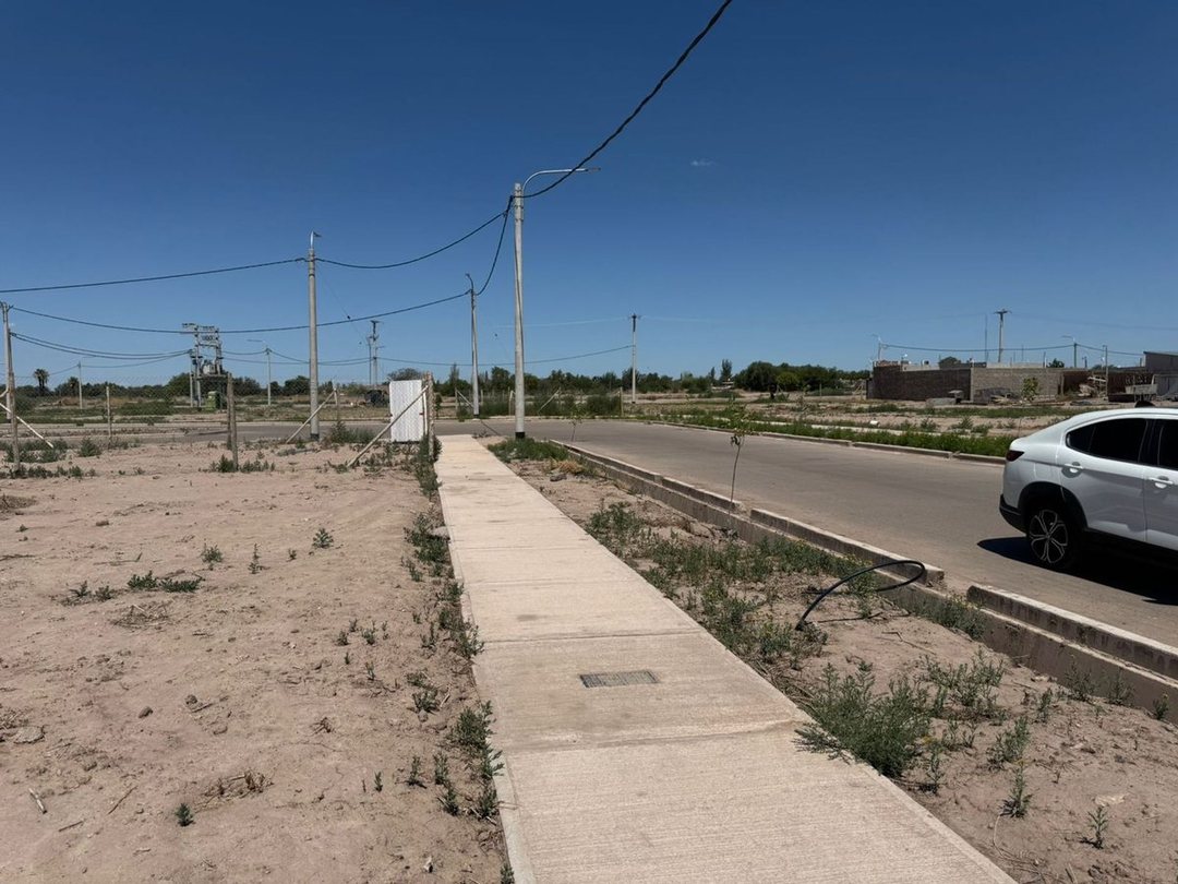 VENTA LOTE BUENA NUEVA GUAYMALLEN