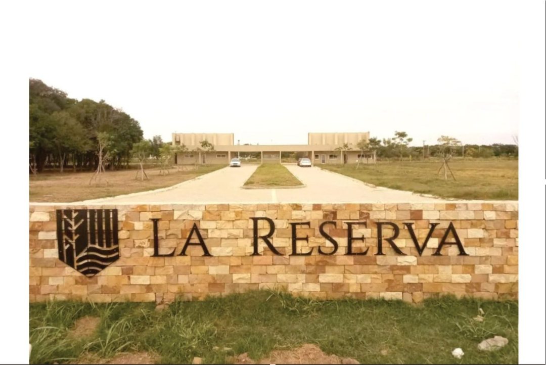 Lote N°183 de 1000m2 en Barrio privado La Reserva
