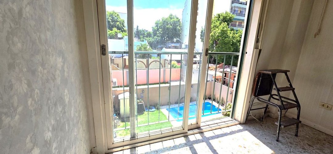Departamento 3 amb.Baulera.Venta. Villa del Parque