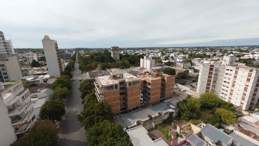 DEPARTAMENTO 1 DORMITORIO VENTA TANDIL SUM PILETA