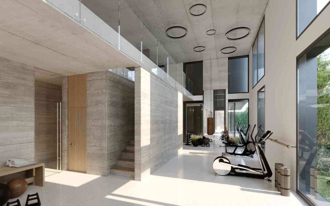 Venta mono-pozo Caballito con amenities Apt prof