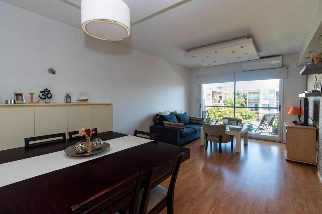 DEPARTAMENTO 3 AMB. C/BALCÓN, PISCINA Y AMENITIES