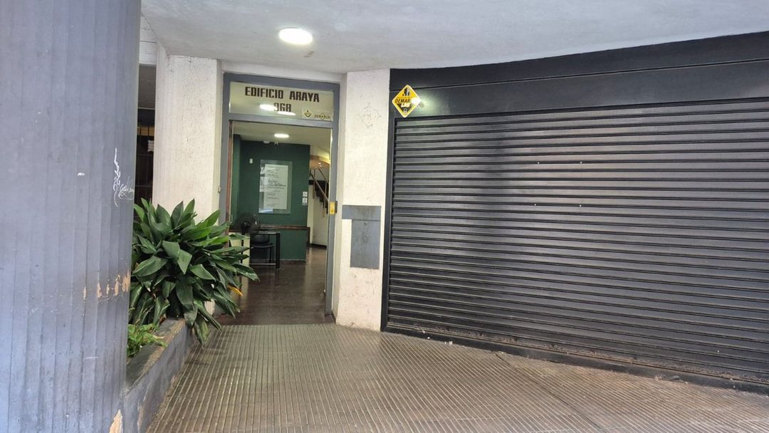 OFICINA VENTA CENTRO ROSARIO. ESCRITURA BONIFICADA