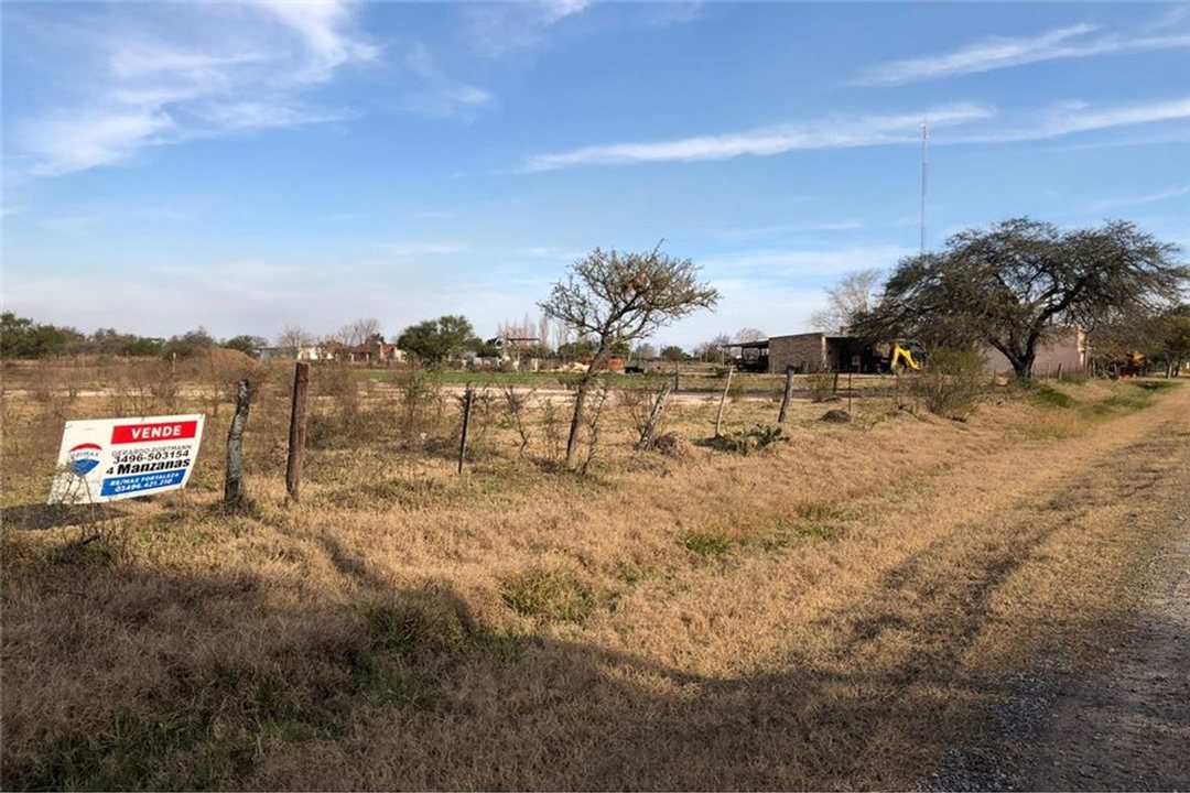 Venta de terreno amplio en Empalme San Carlos