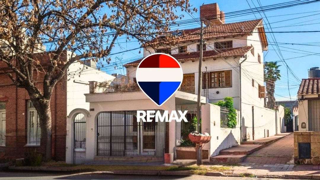 CASA 6 DORM VENTA CON DEPARTAMENTO PUEYRREDON 1100