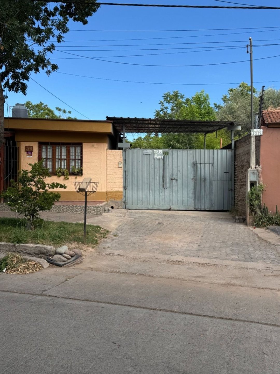 Galpon en venta, Carrodilla, Lujan de Cuyo, Mza