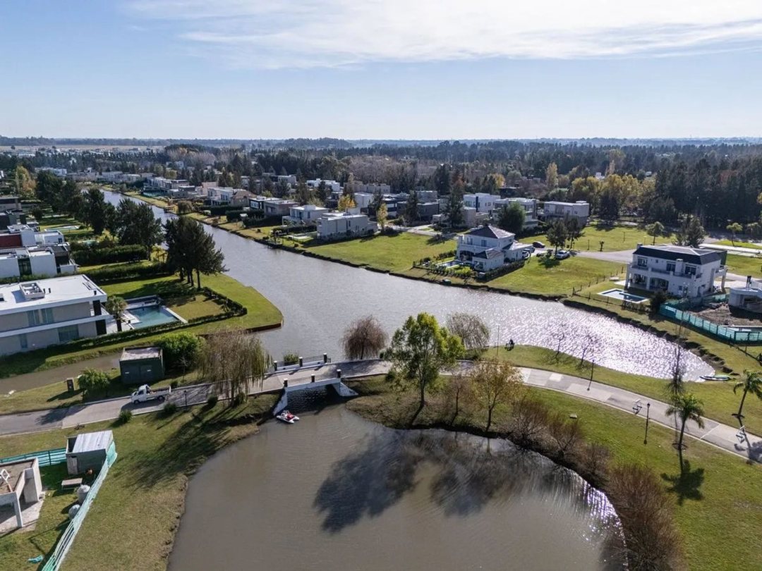 LOTE EN VENTA, EL PRINCIPADO CIUDAD NAUTICA