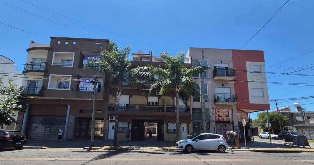 Funcional y cómodo dos ambientes
