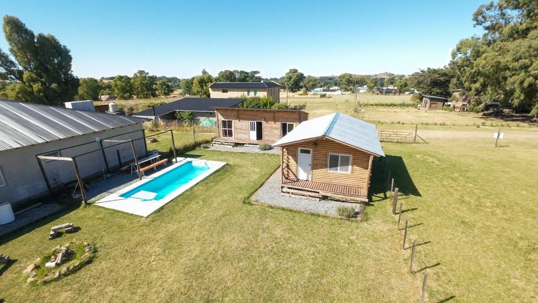 VENTA COMPLEJO DE CABAÑAS 4 AMB LA ELENA TANDIL