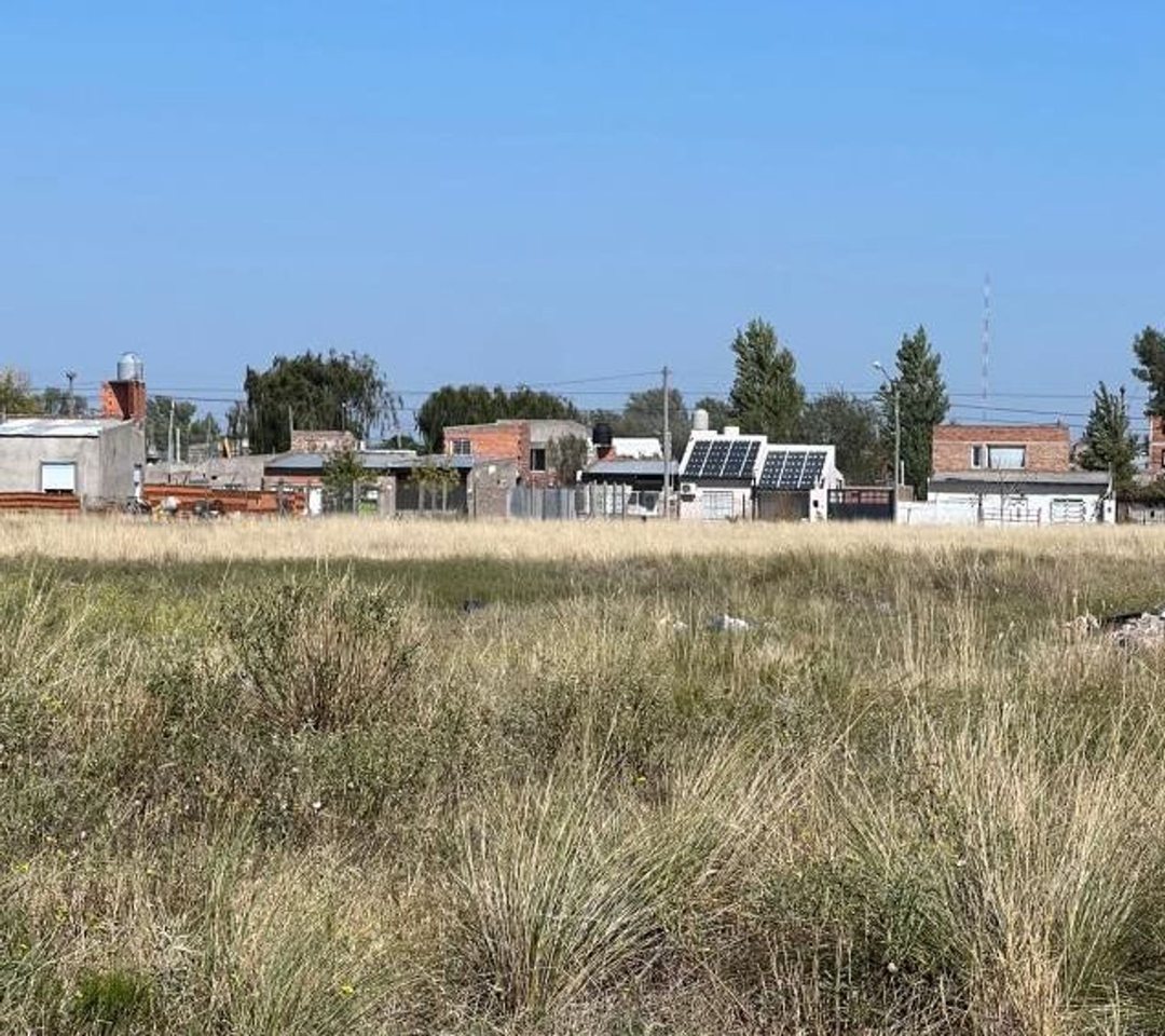 VENTA LOTE ESTOMBA 3000
