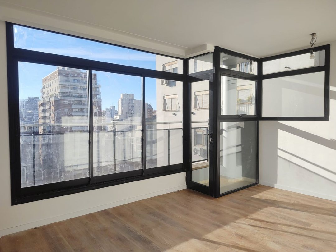 VENTA MONOAMBIENTE A ESTRENAR PISO ALTO- SAAVEDRA