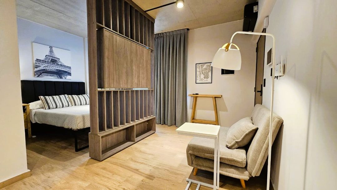 VENTA MONO FULL AMENITIES A ESTRENAR PALERMO HOLLY