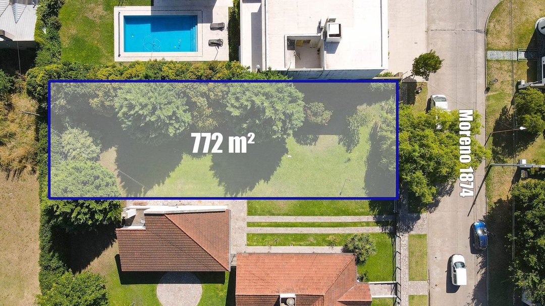 VENTA LOTE ZONA RESIDENCIAL BALNEARIO, AZUL