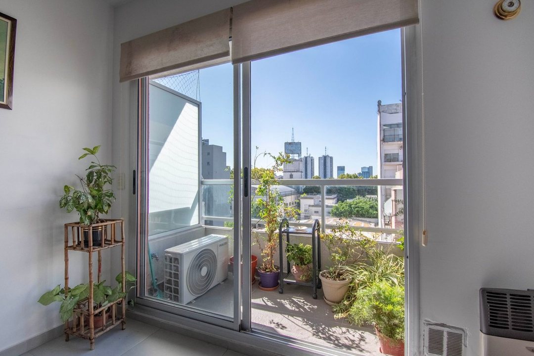 VENTA MONOAMB VISTA ABIERTA BALCÓN SAAVEDRA