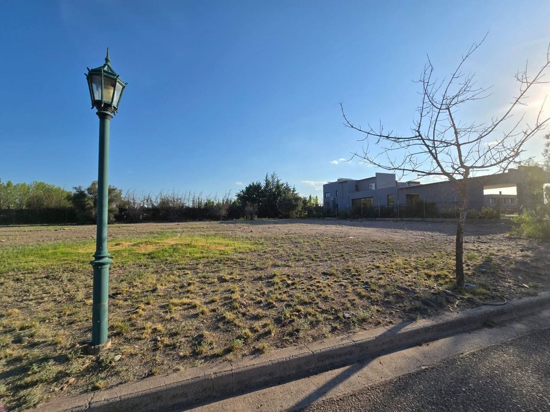 VENTA LOTE EN LA VACHERIE, MENDOZA