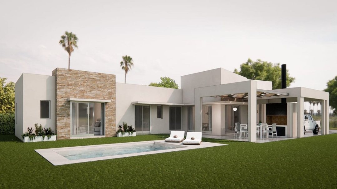 Venta casa Barrio  Alzaga y LIniers Lujan de Cuyo