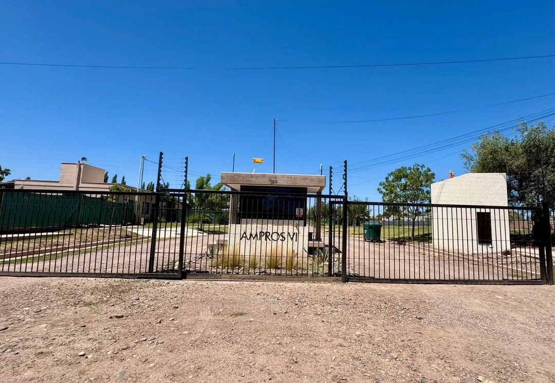 LOTE EN VENTA BARRIO AMPROS VI, MAIPU, MENDOZA