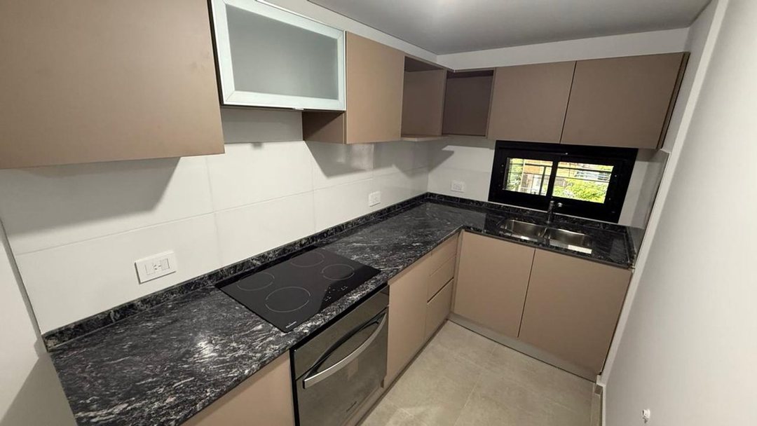 VENTA DEPARTAMENTO 2 DORMITORIOS PATIO A ESTRENAR